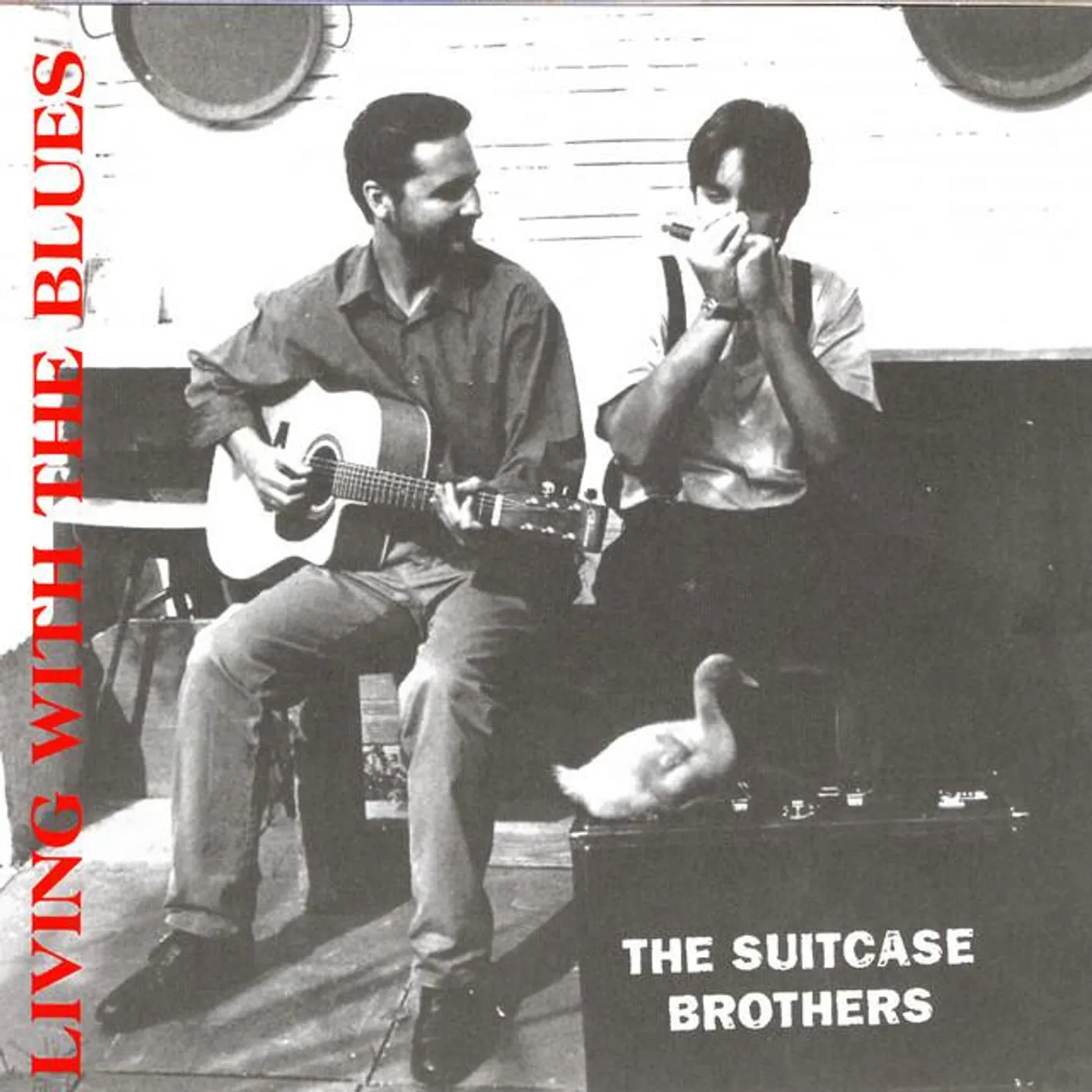 The suitcase Brothers Brand Page