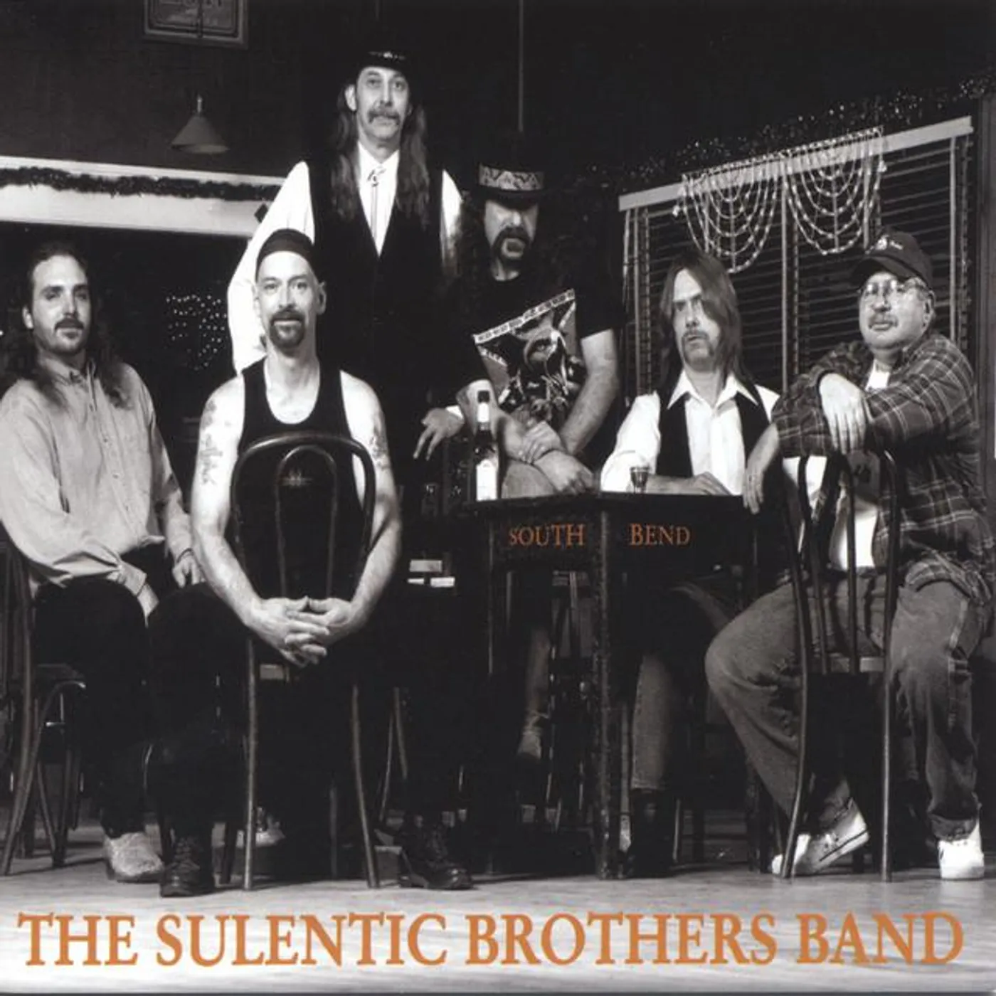 The Sulentic Brothers Band Brand Page