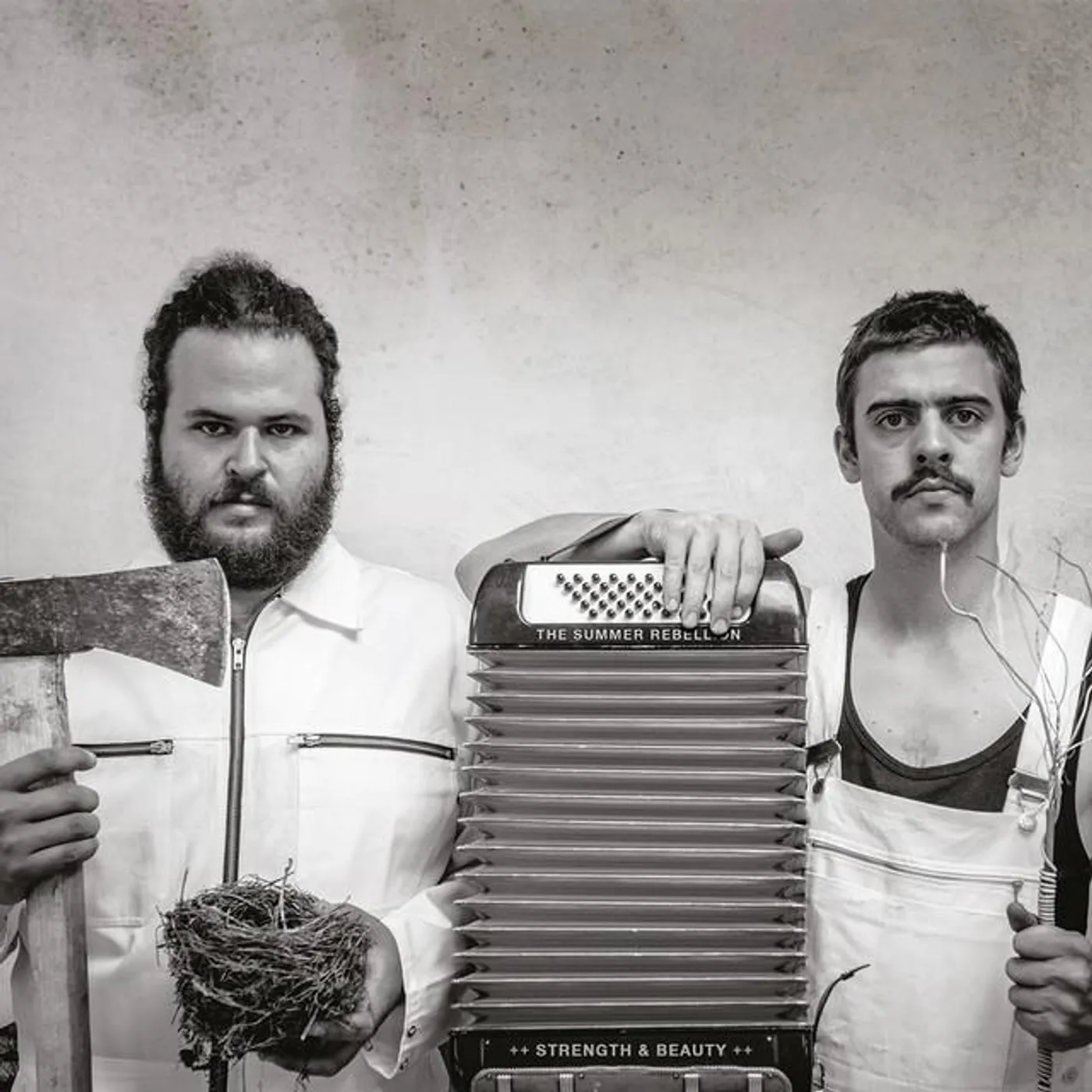 The Summer Rebellion Brand Page