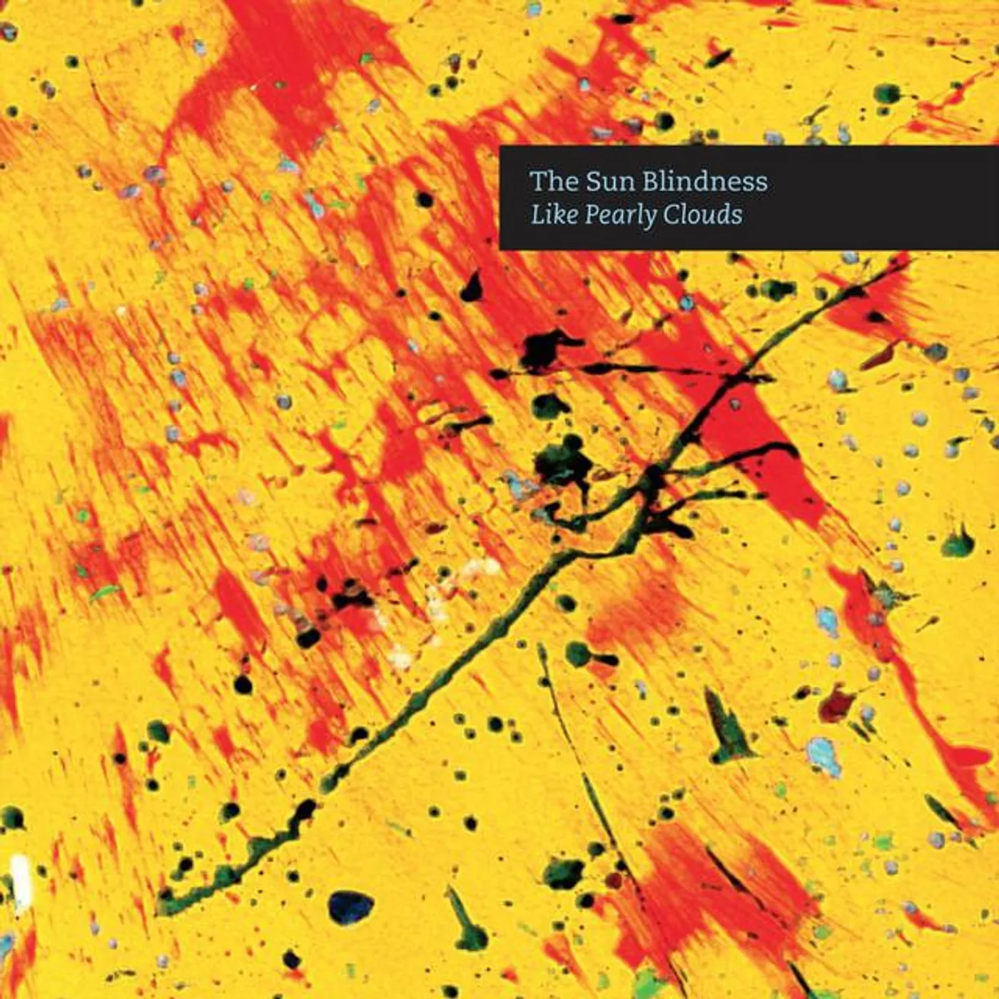 The Sun Blindness Brand Page