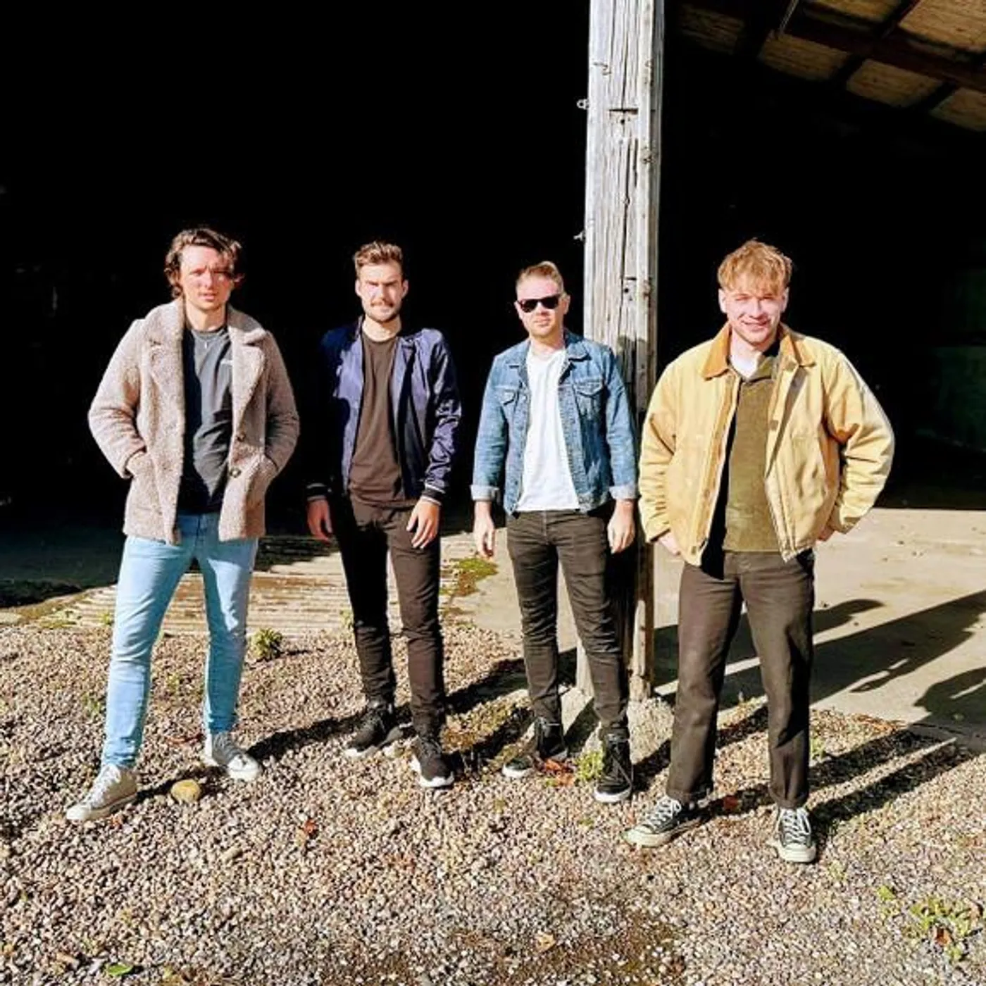 The Sunset Radio Brand Page