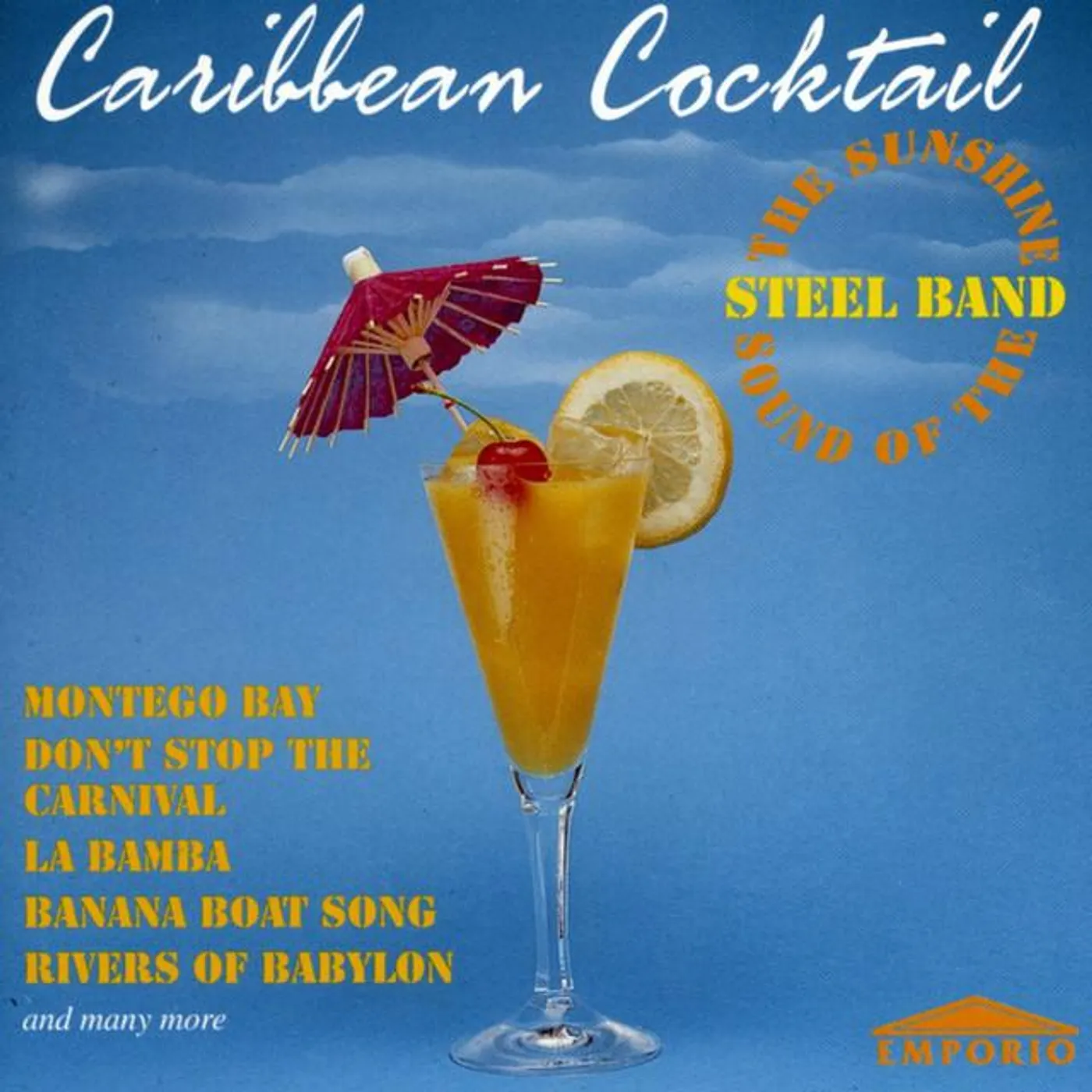 The Sunshine Sound Of The Steel Band Brand Page