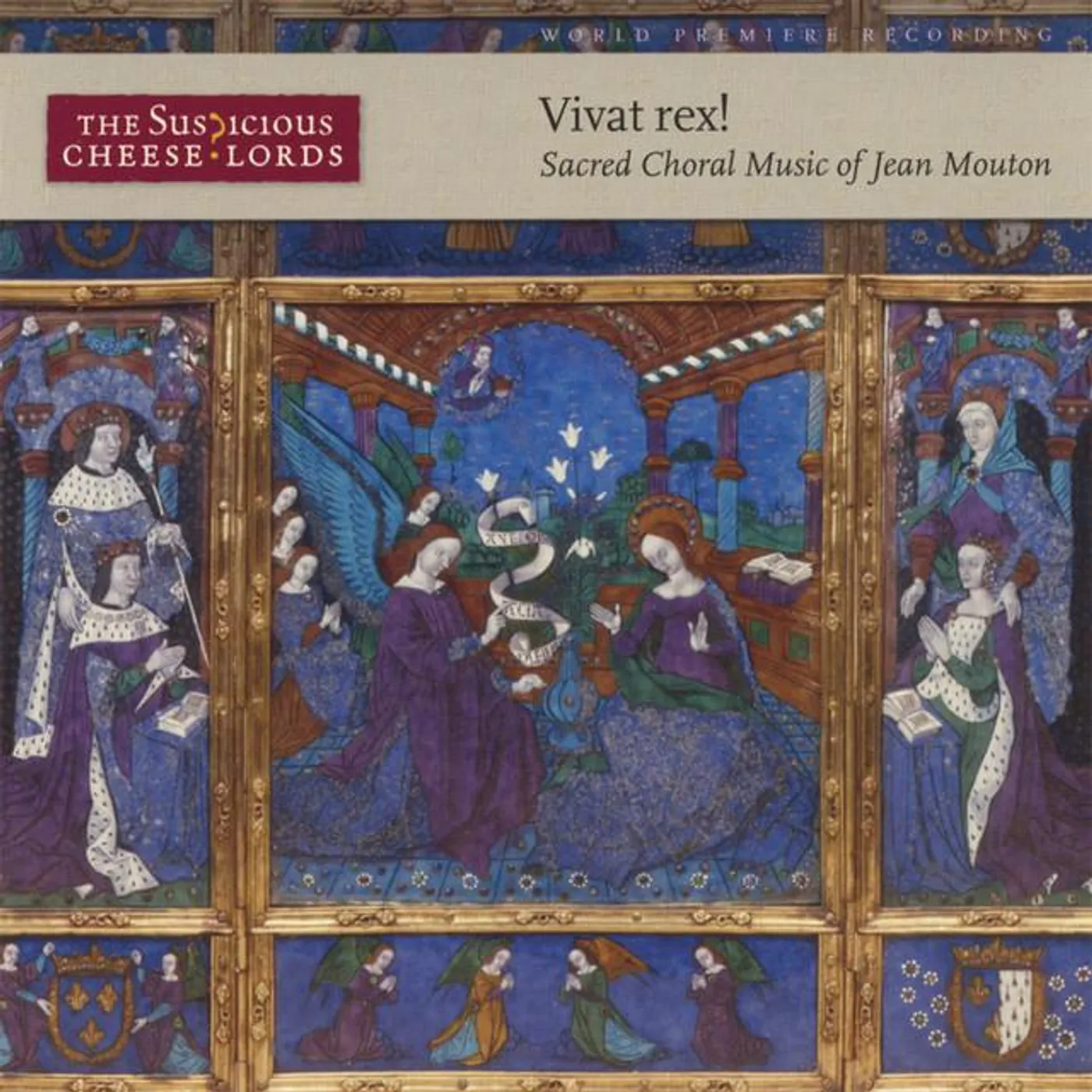 The Suspicious Cheese Lords