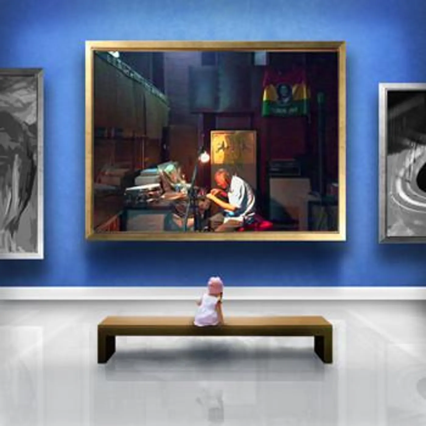 The Super Glasses Ska Ensemble