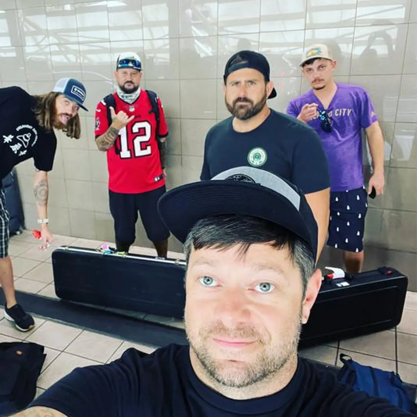 The Supervillains Brand Page