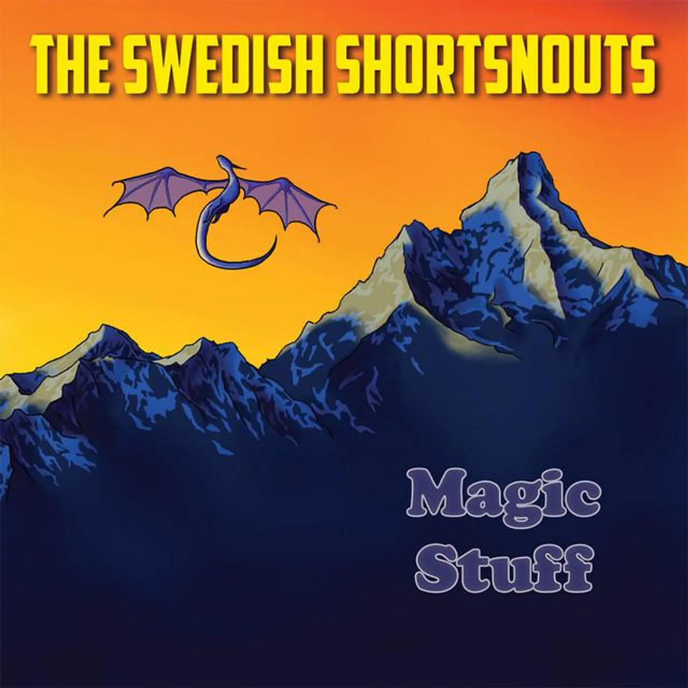 The Swedish Shortsnouts Brand Page
