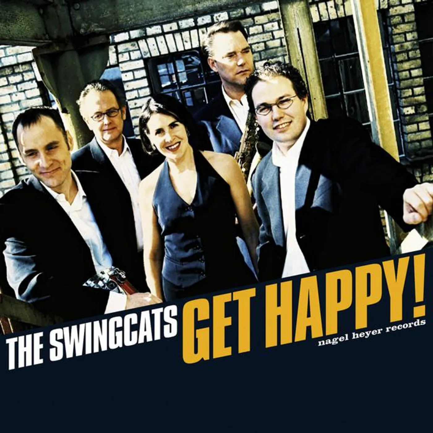 The Swingcats Brand Page
