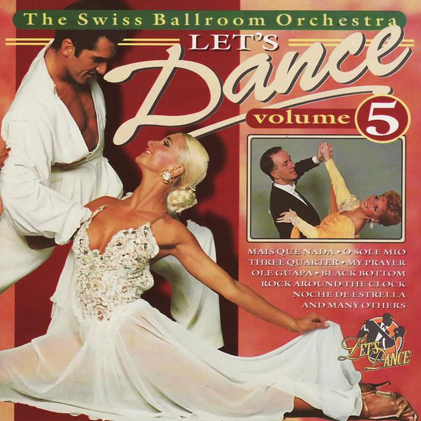 The Swiss Ballroom Orchestra