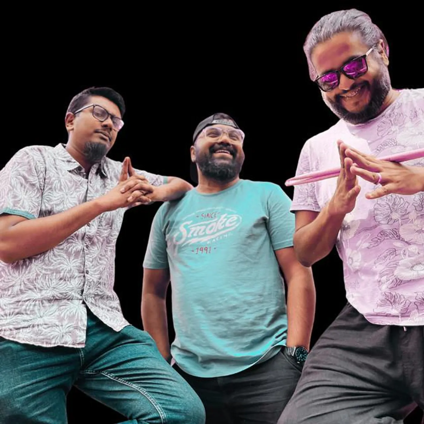 The Sylvester Trio Brand Page