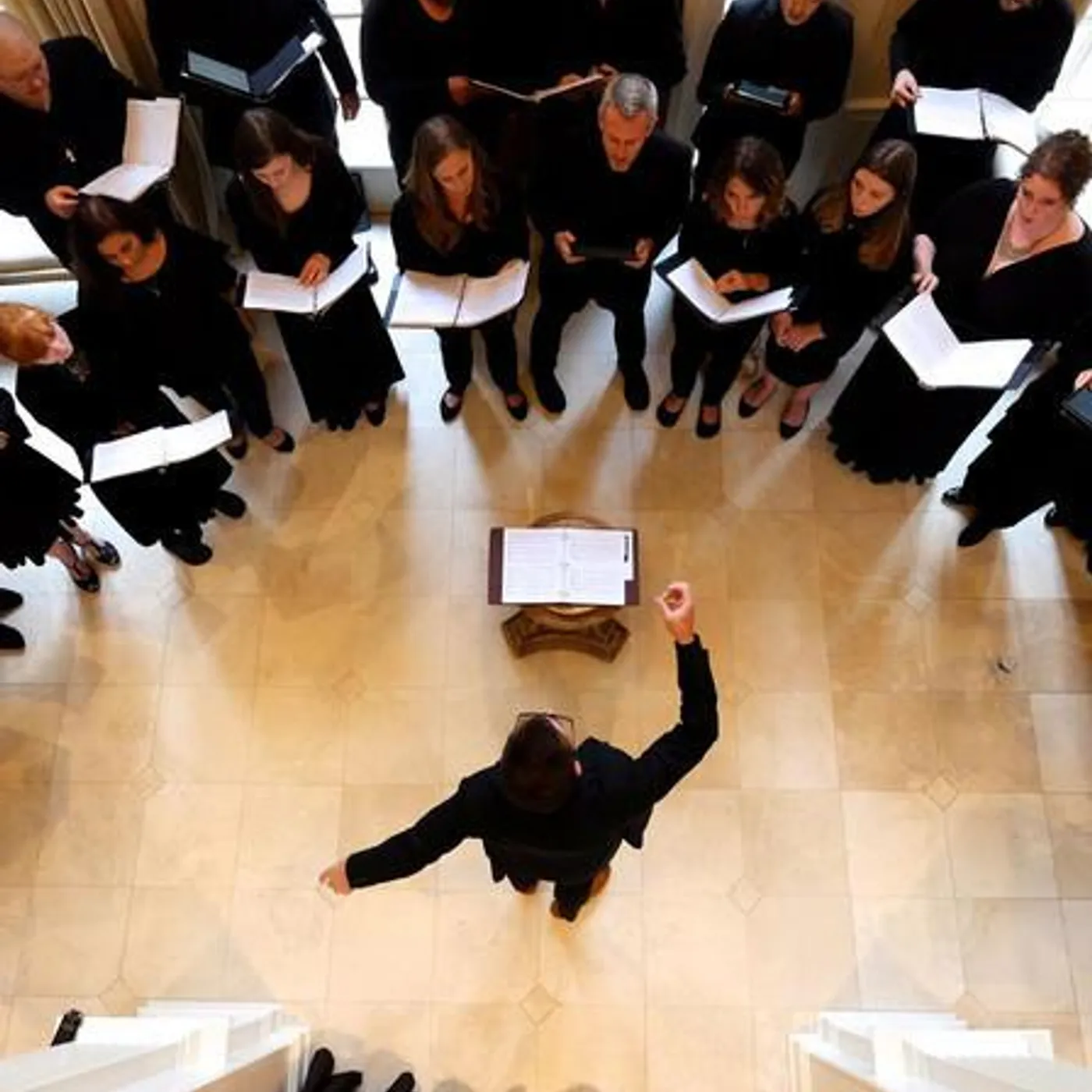 The Saint Tikhon Choir Brand Page