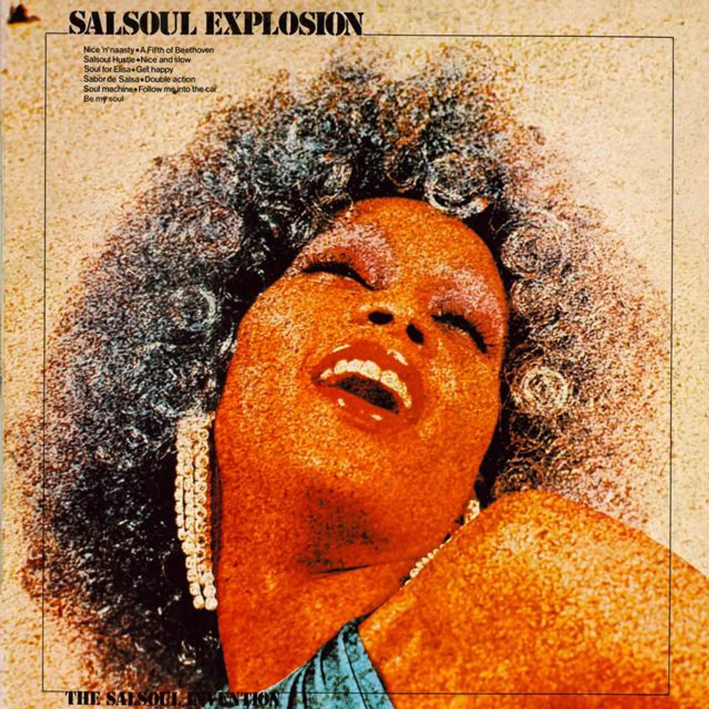 The Salsoul Invention Brand Page