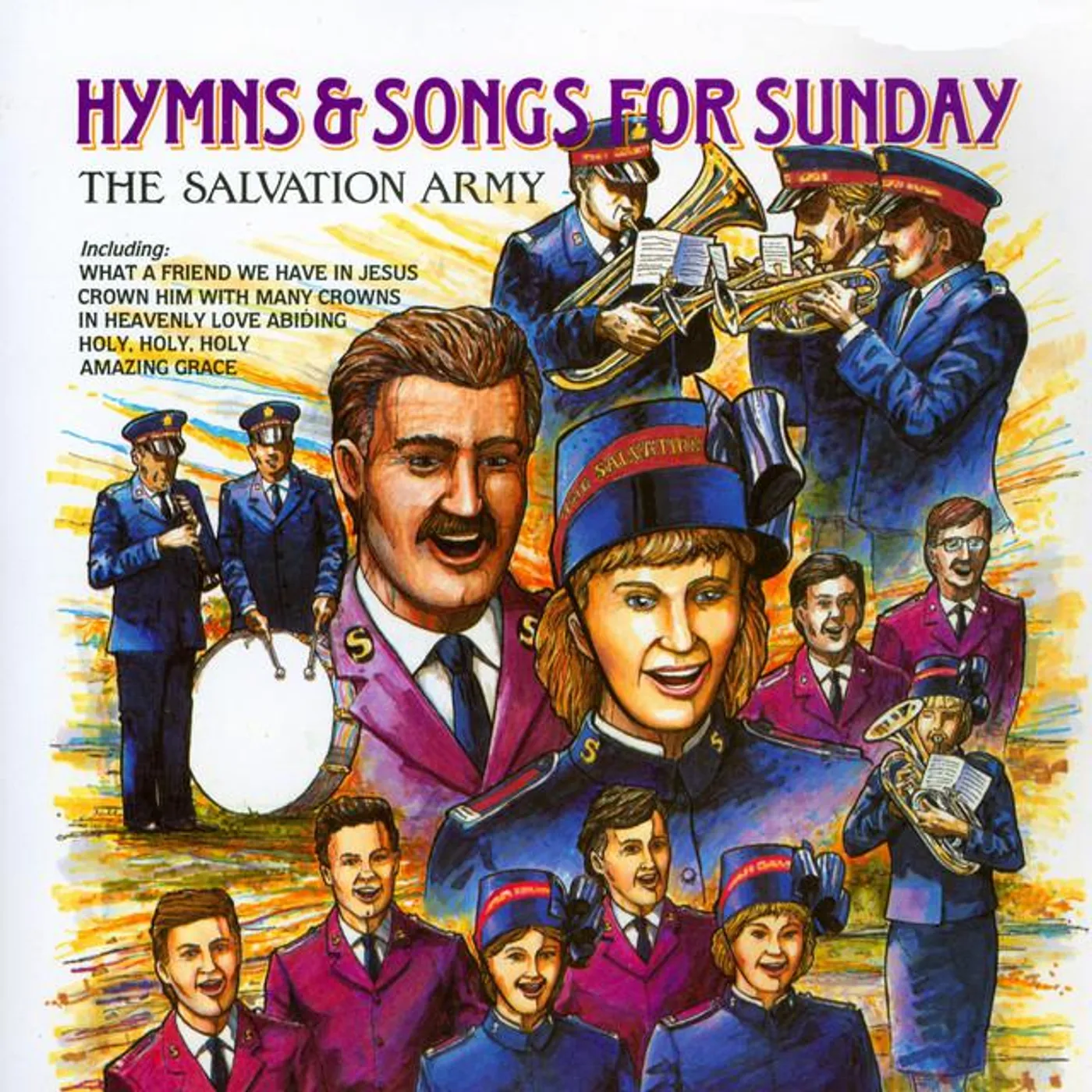 The Salvation Army Band & Songsters