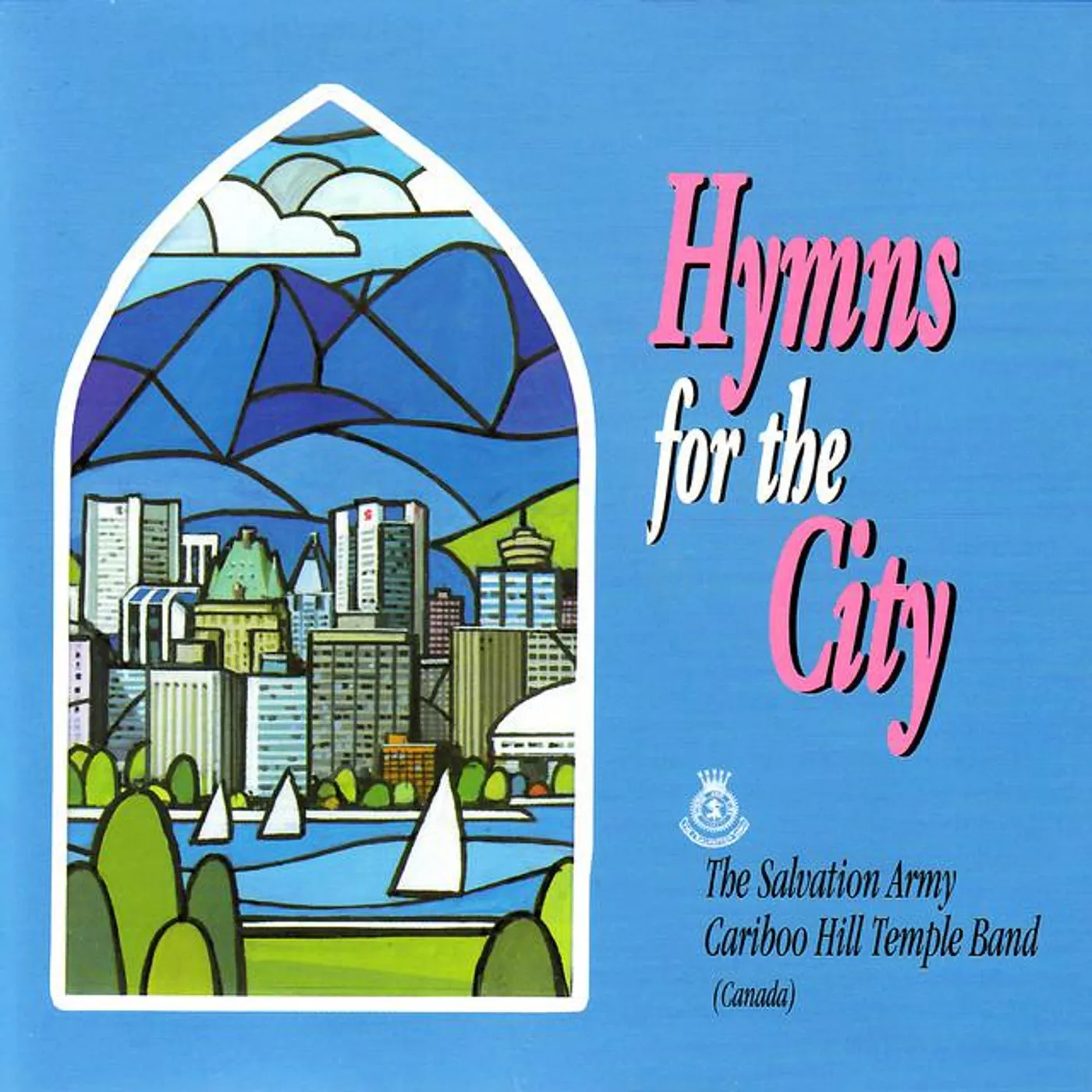 The Salvation Army Cariboo Hill Temple Band