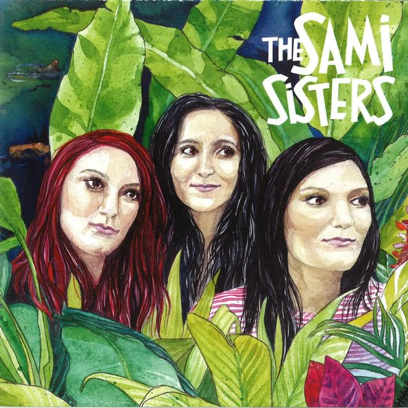 The Sami Sisters