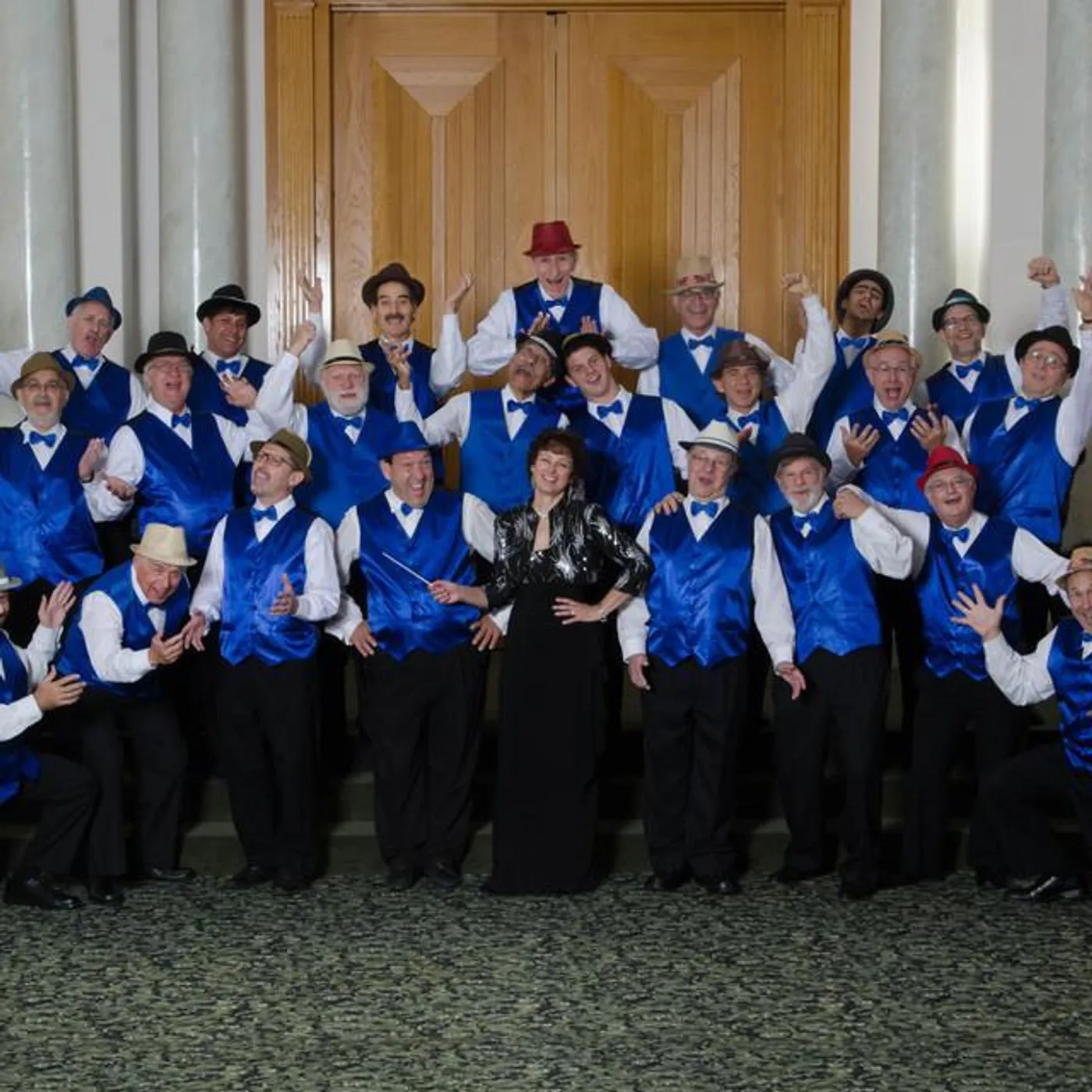 The San Diego Jewish Men's Choir