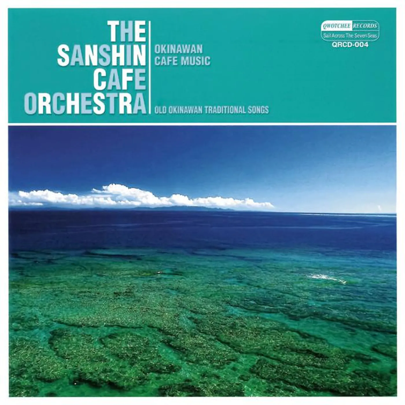 THE SANSHIN CAFE ORCHESTRA Brand Page