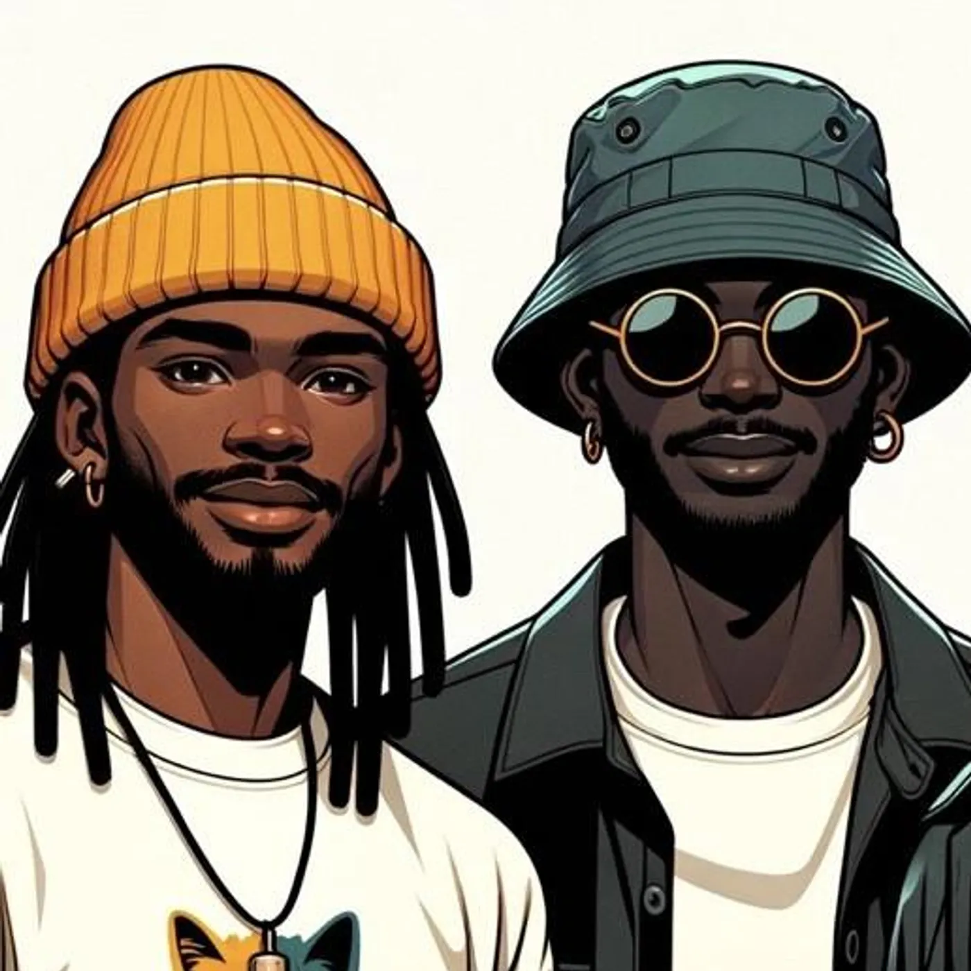 The Saunderson Brothers