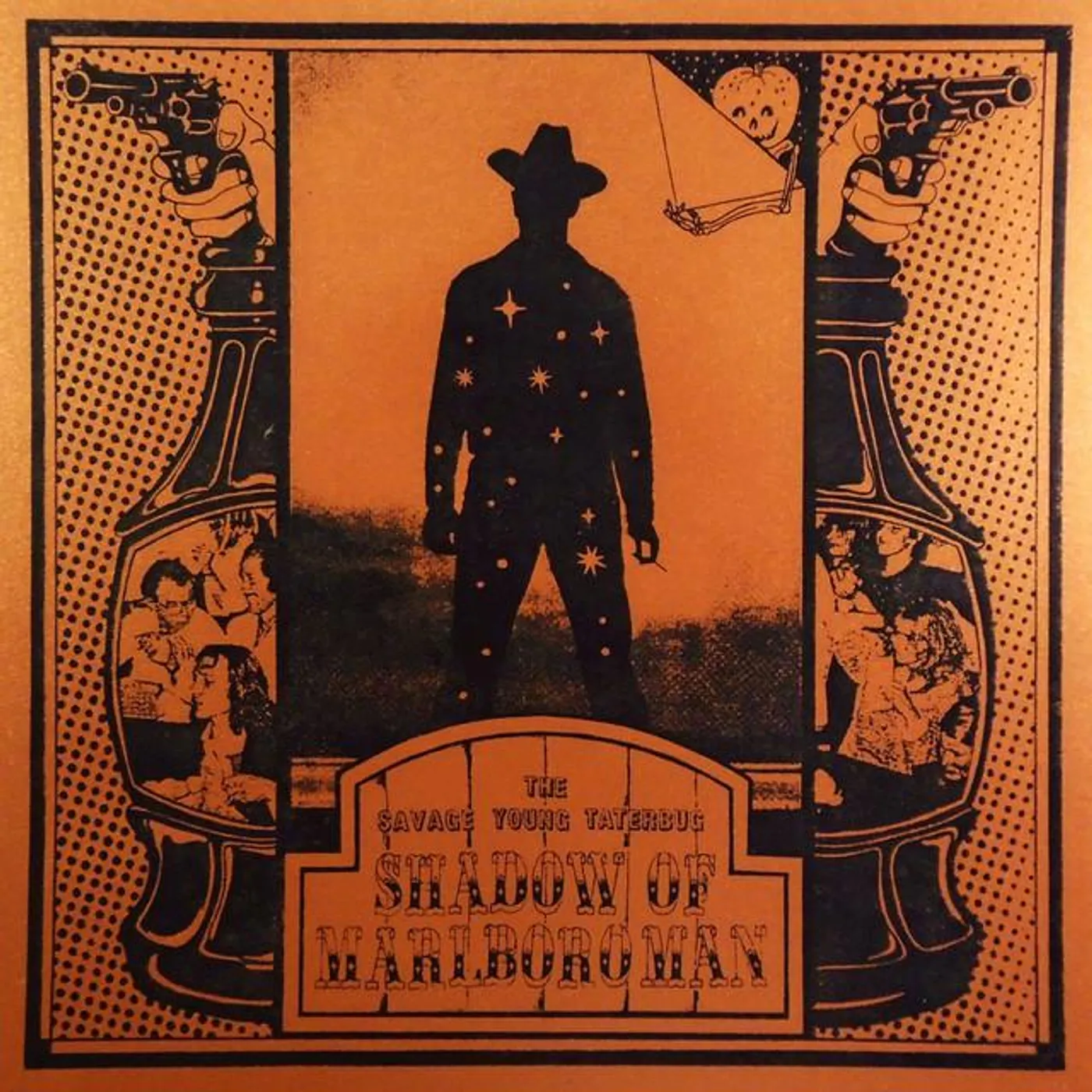 The Savage Young Taterbug