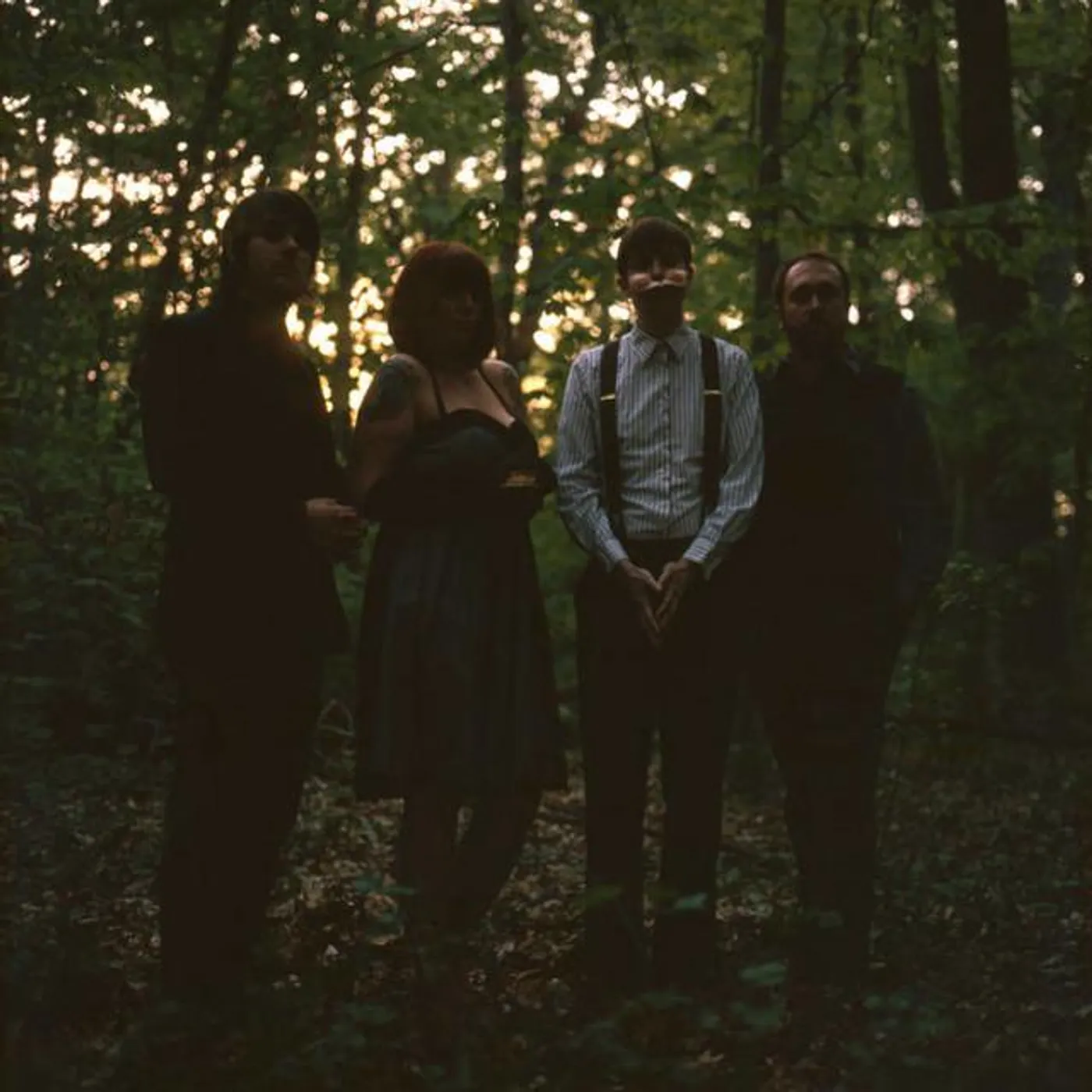 The Scarring Party Brand Page