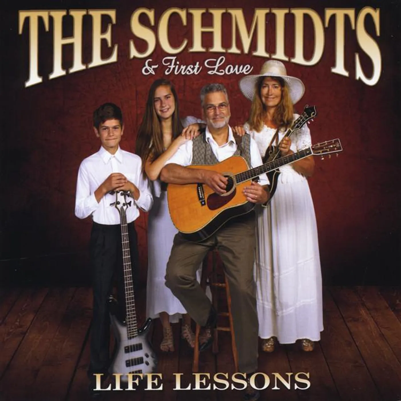 The Schmidts & First Love Brand Page