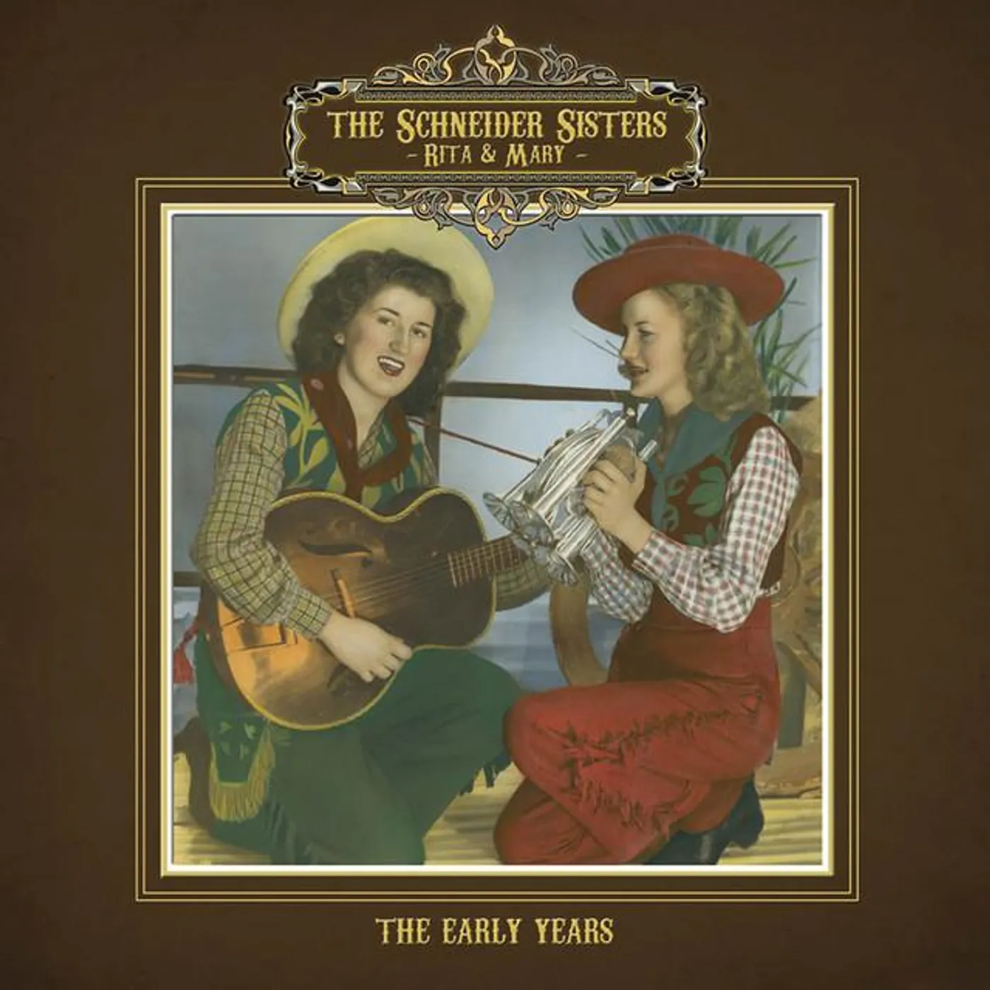 The Schneider Sisters