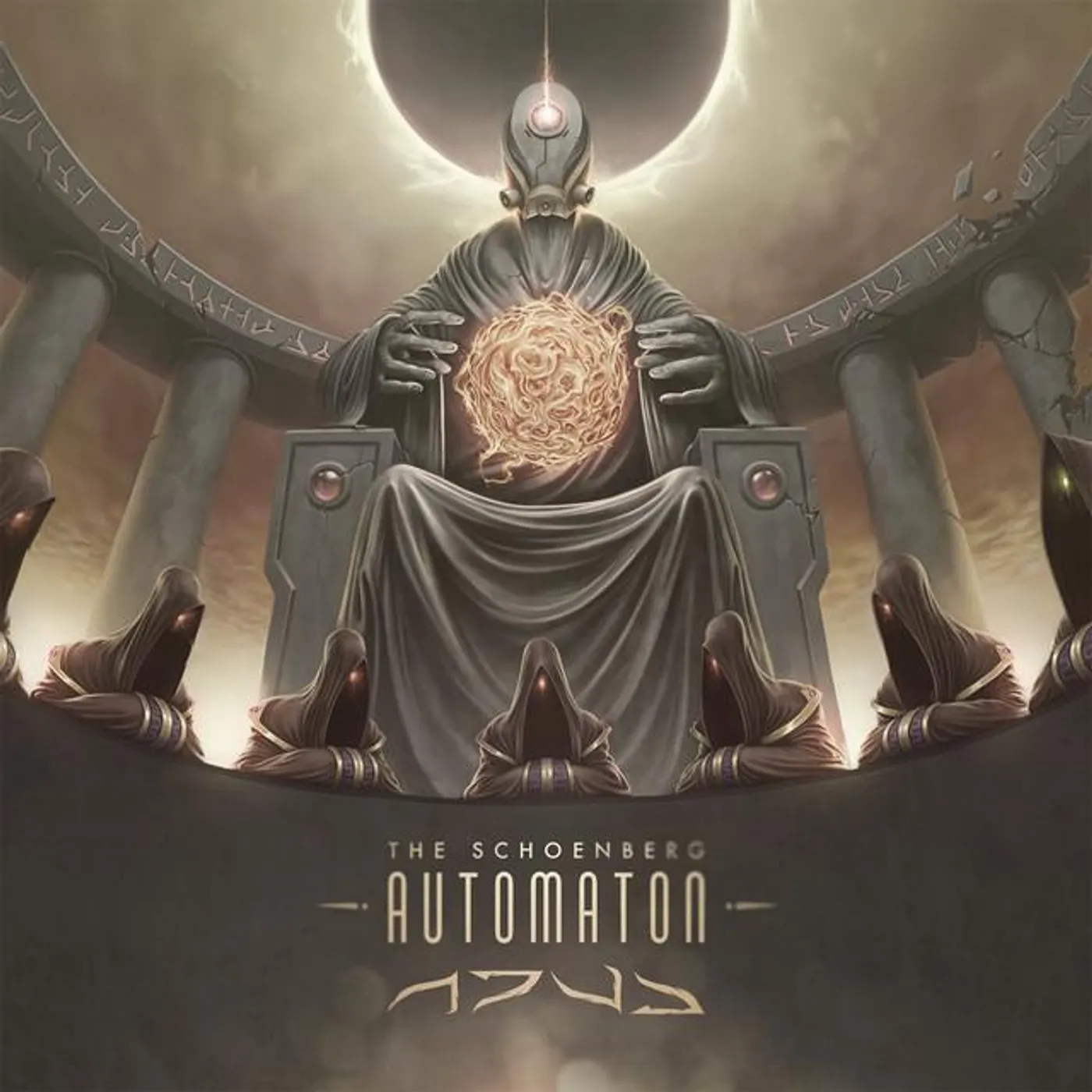 The Schoenberg Automaton Brand Page