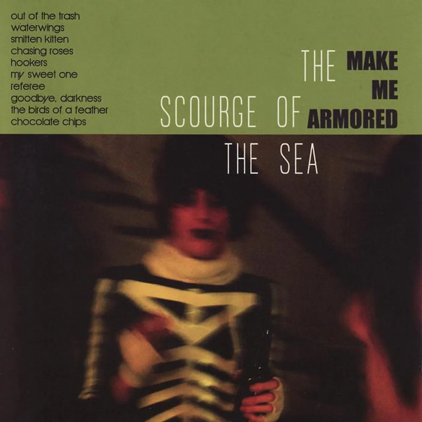 The Scourge Of The Sea