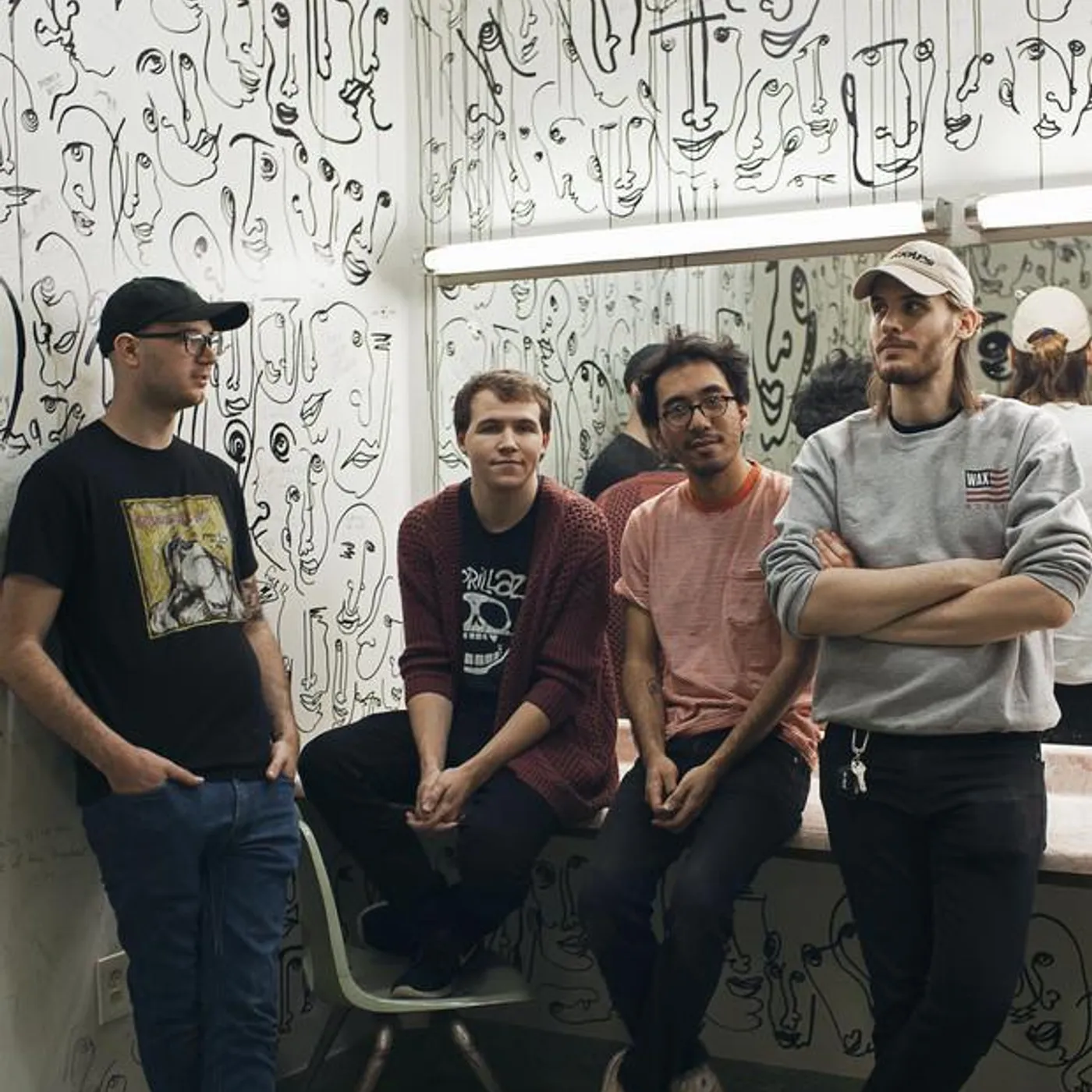 The Scuzzballs Brand Page