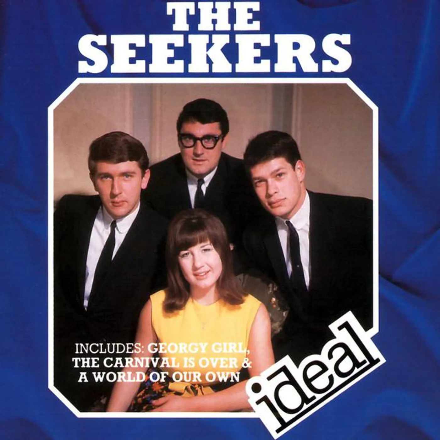 The Seekers Brand Page