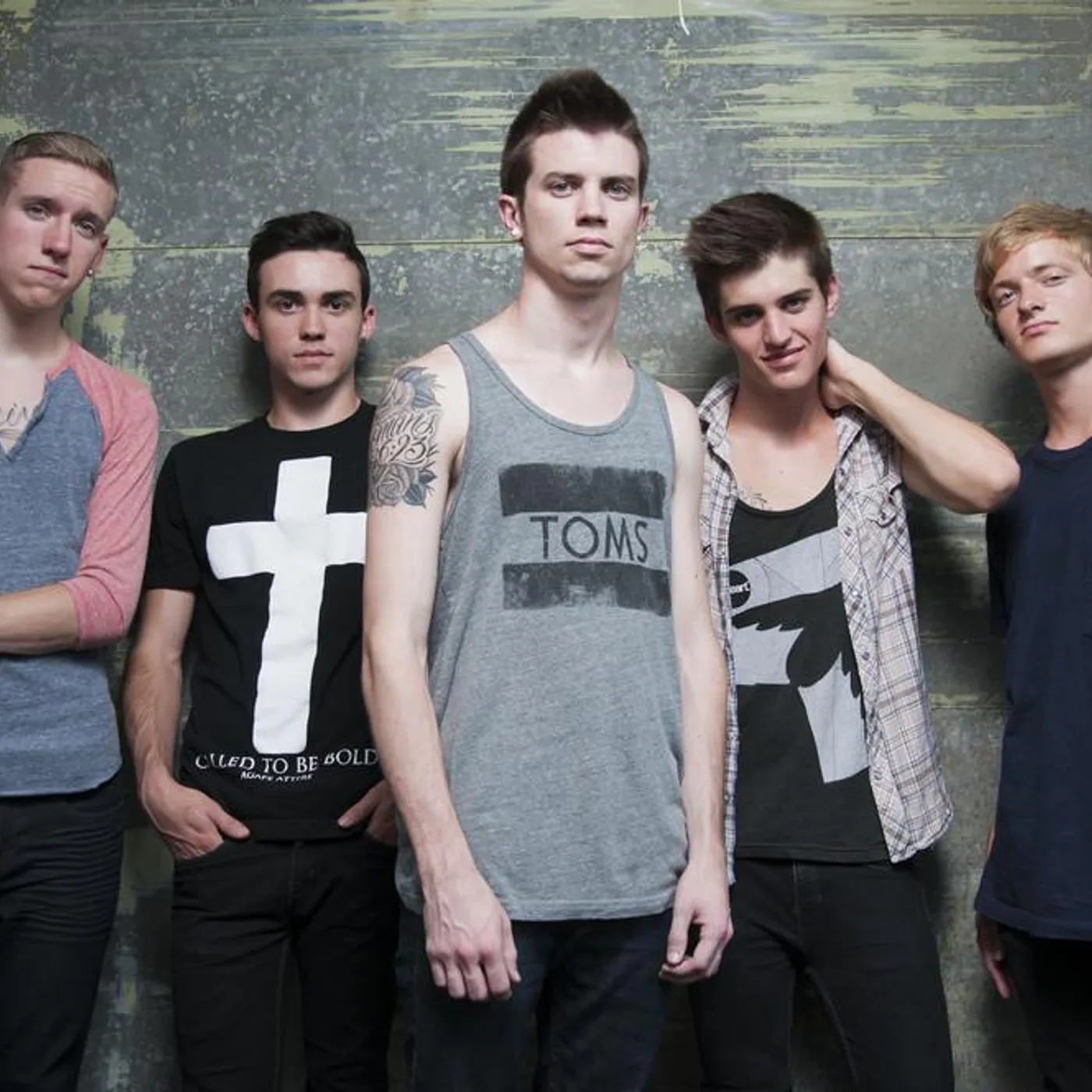 The Seeking Brand Page