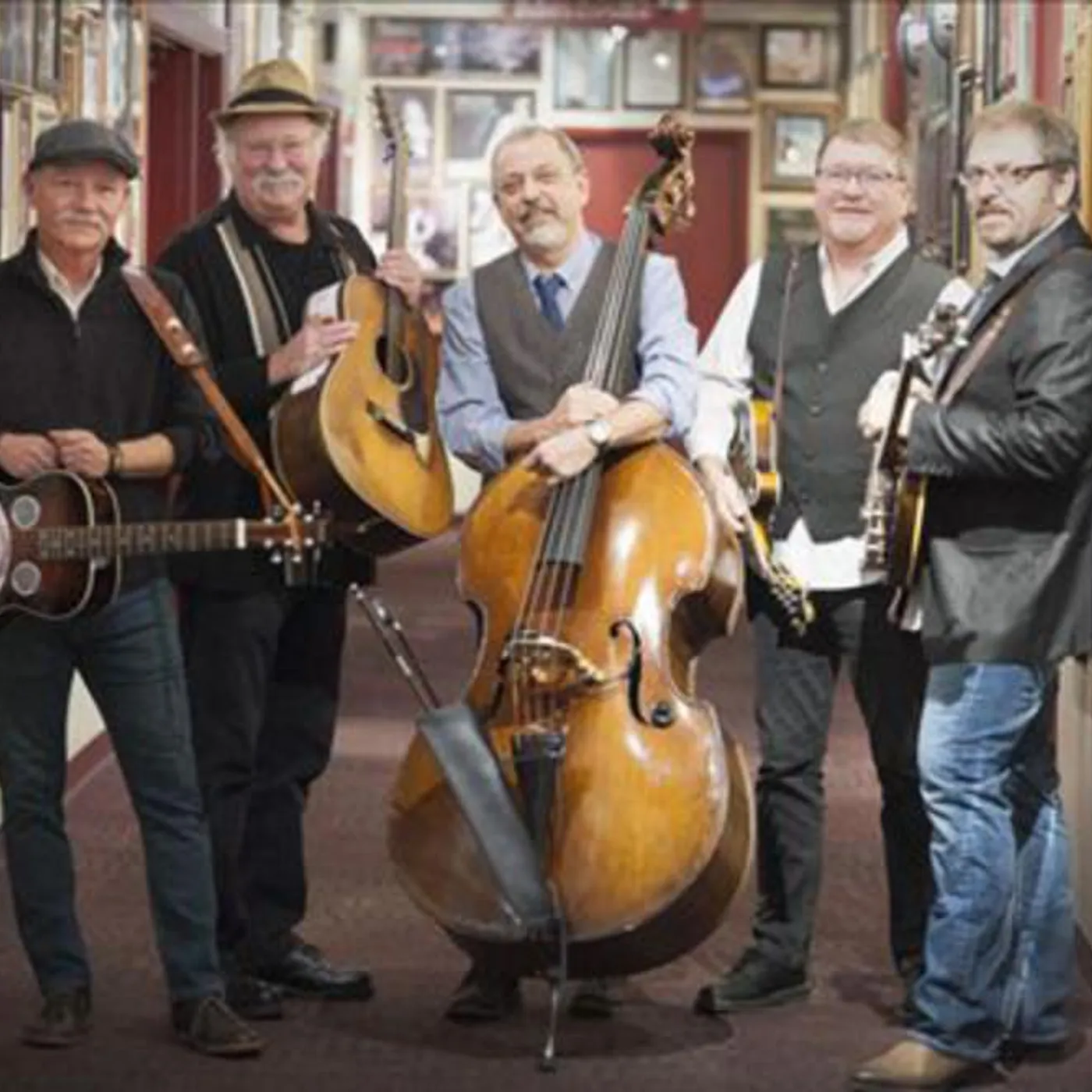 The Seldom Scene Brand Page
