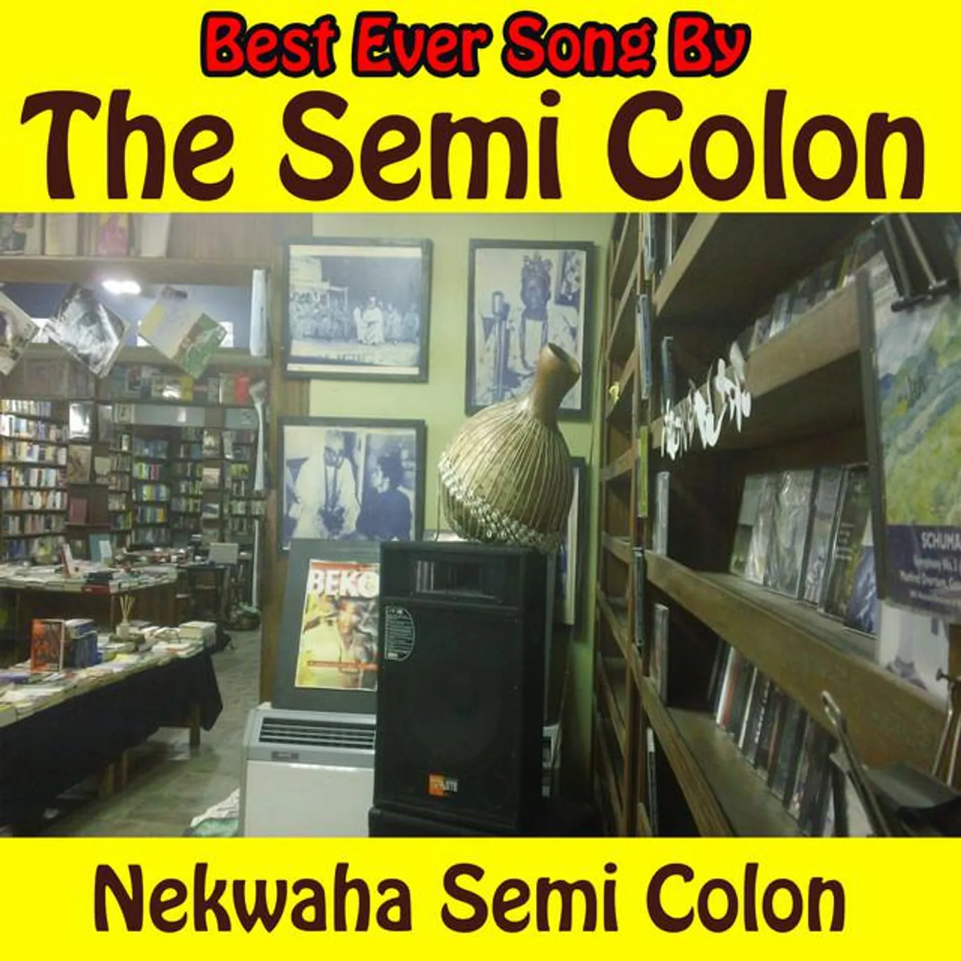 The Semi Colon