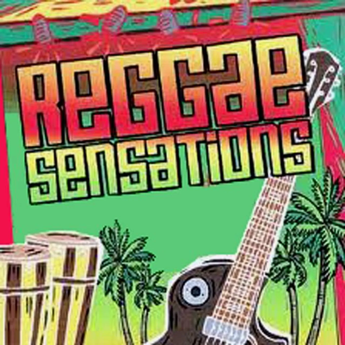 The Sensations Brand Page