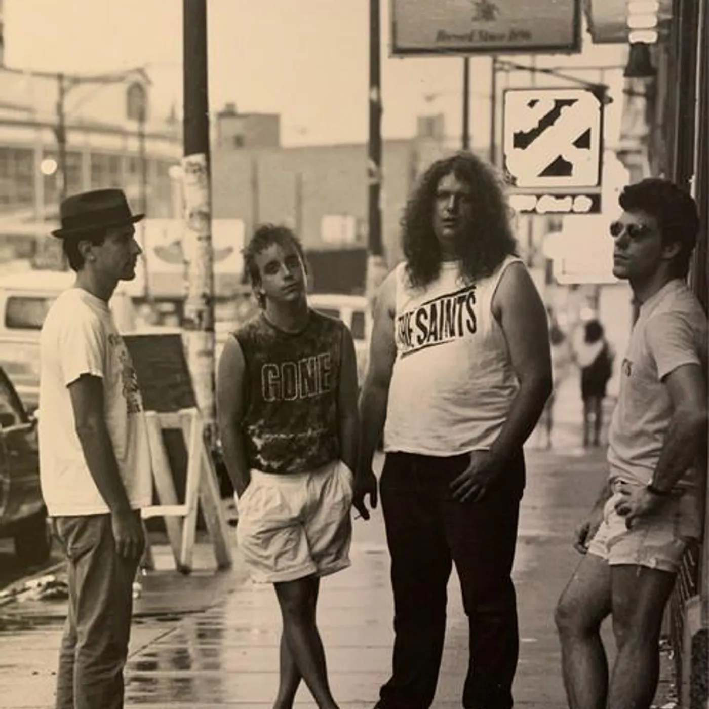 The Service Brand Page