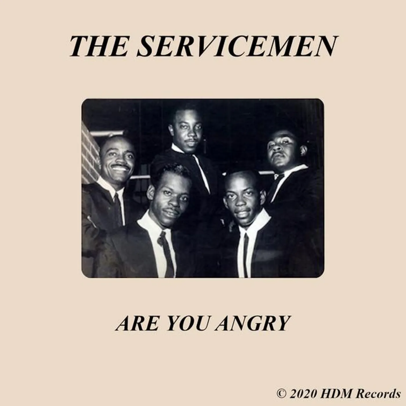 The Servicemen Brand Page