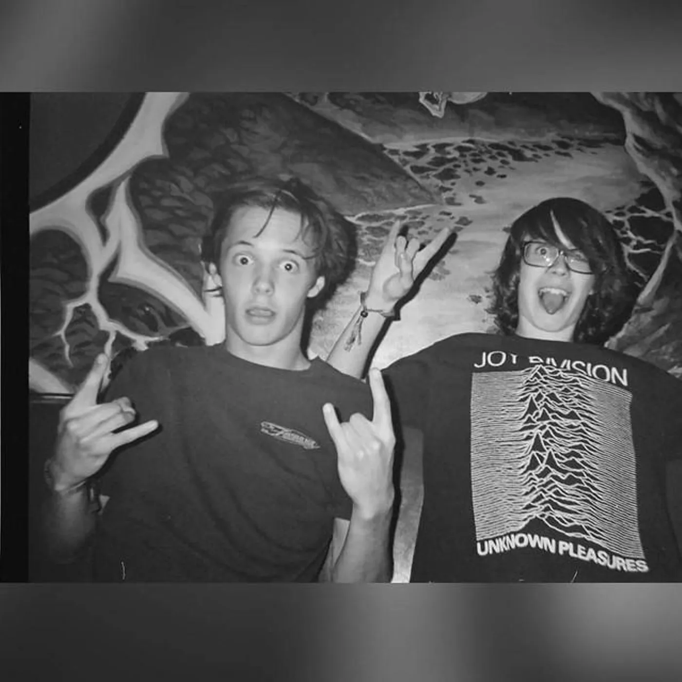 The Sex Geckos Brand Page