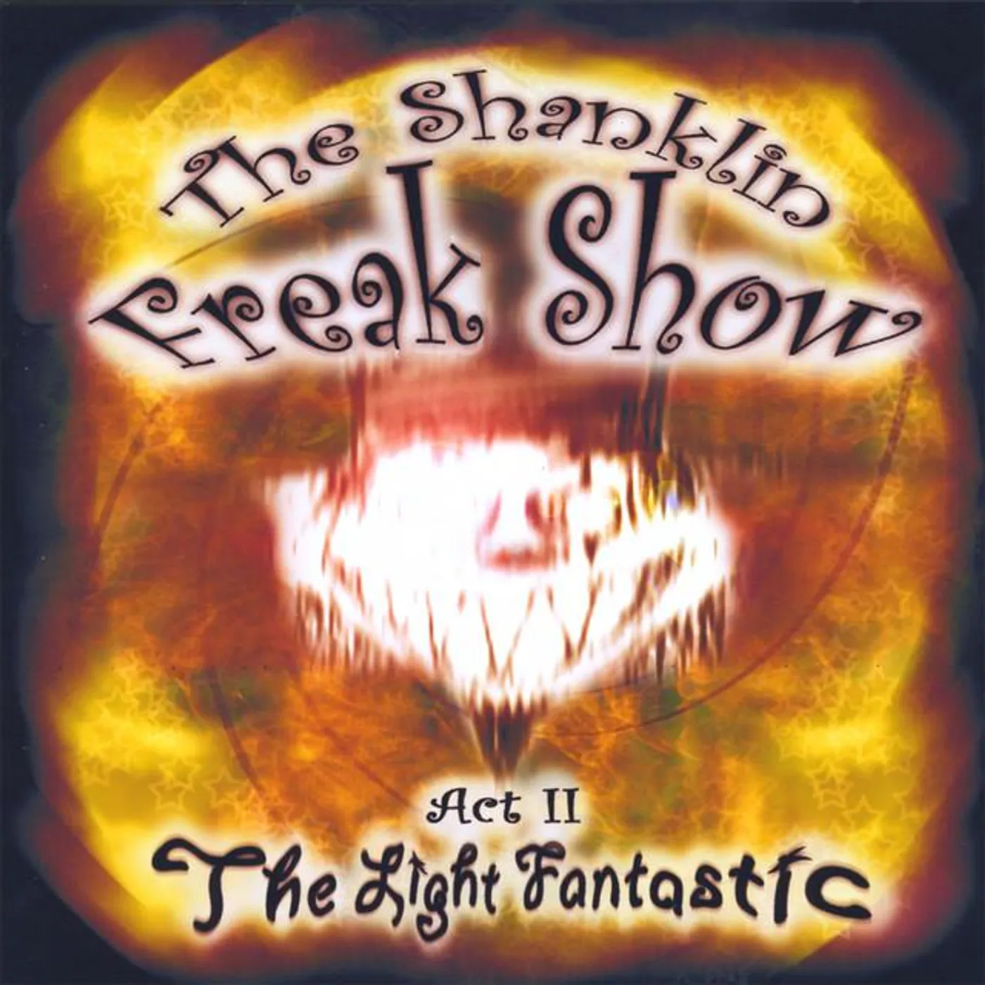 The Shanklin Freak Show Brand Page