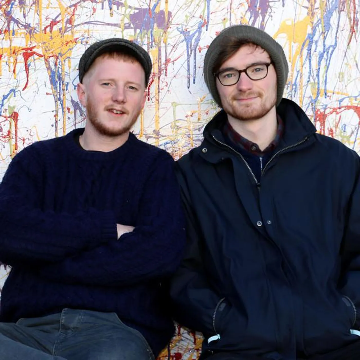 The Shaken Bakers Brand Page