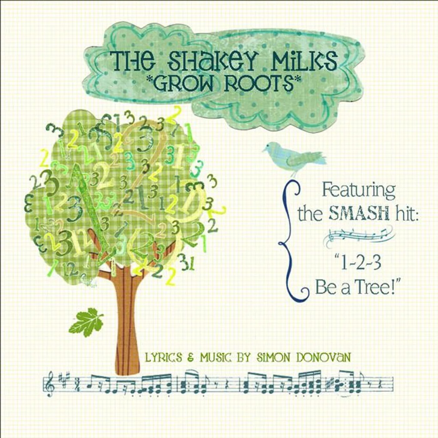 The Shakey Milks Brand Page