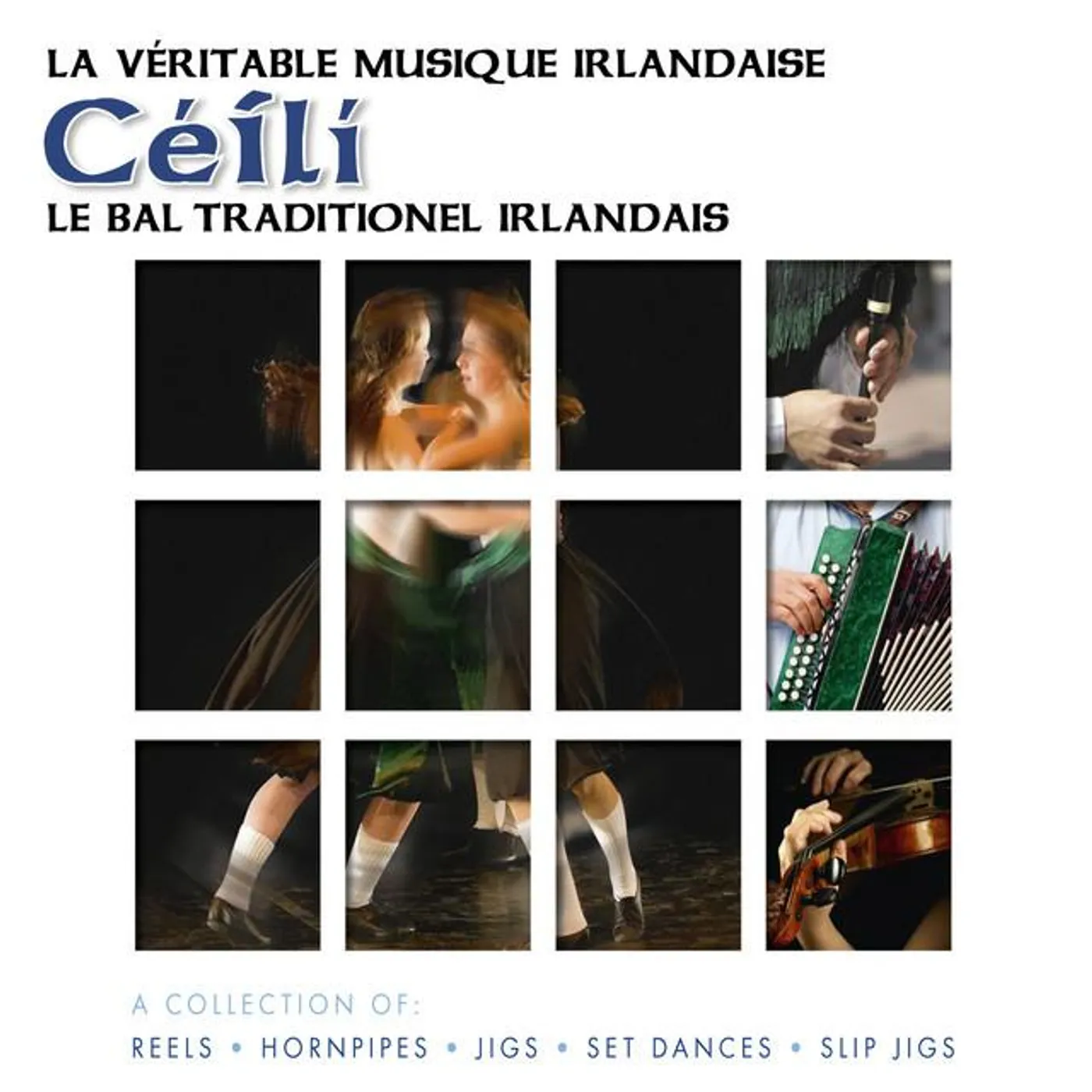 The Shaskeen Ceili Band