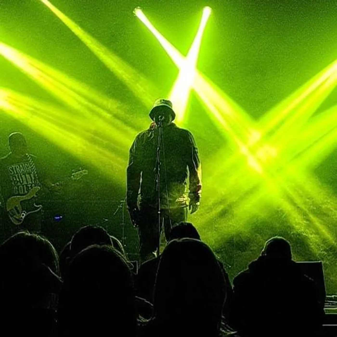 The Shed Project Brand Page