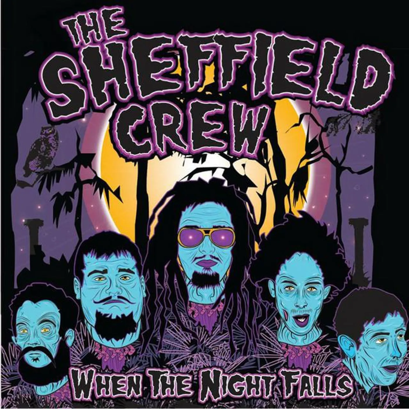 The Sheffield Crew Brand Page