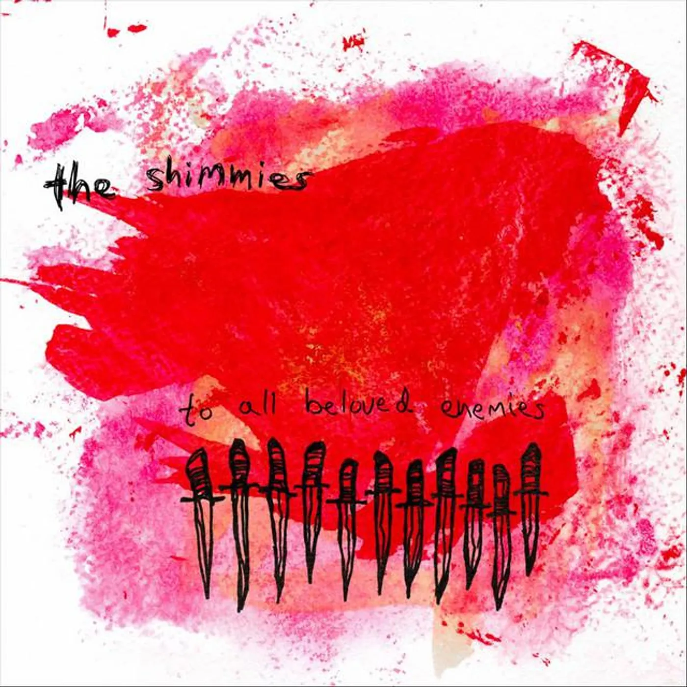 The Shimmies Brand Page