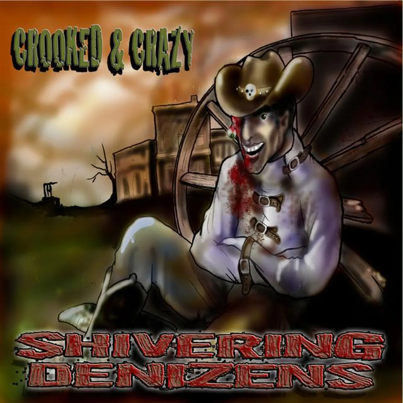 The Shivering Denizens Brand Page