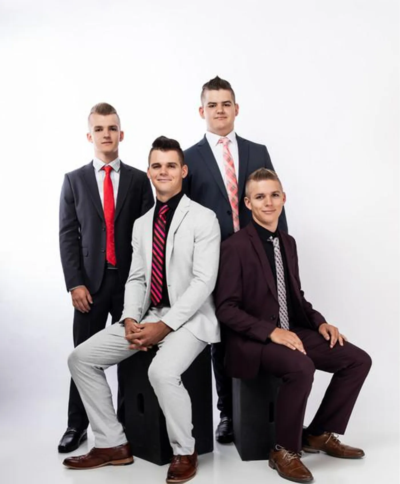 The Showalter Brothers