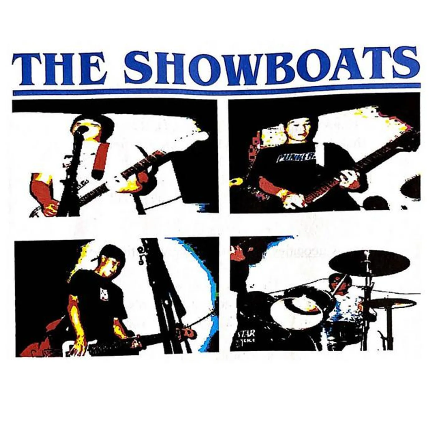 The Showboats