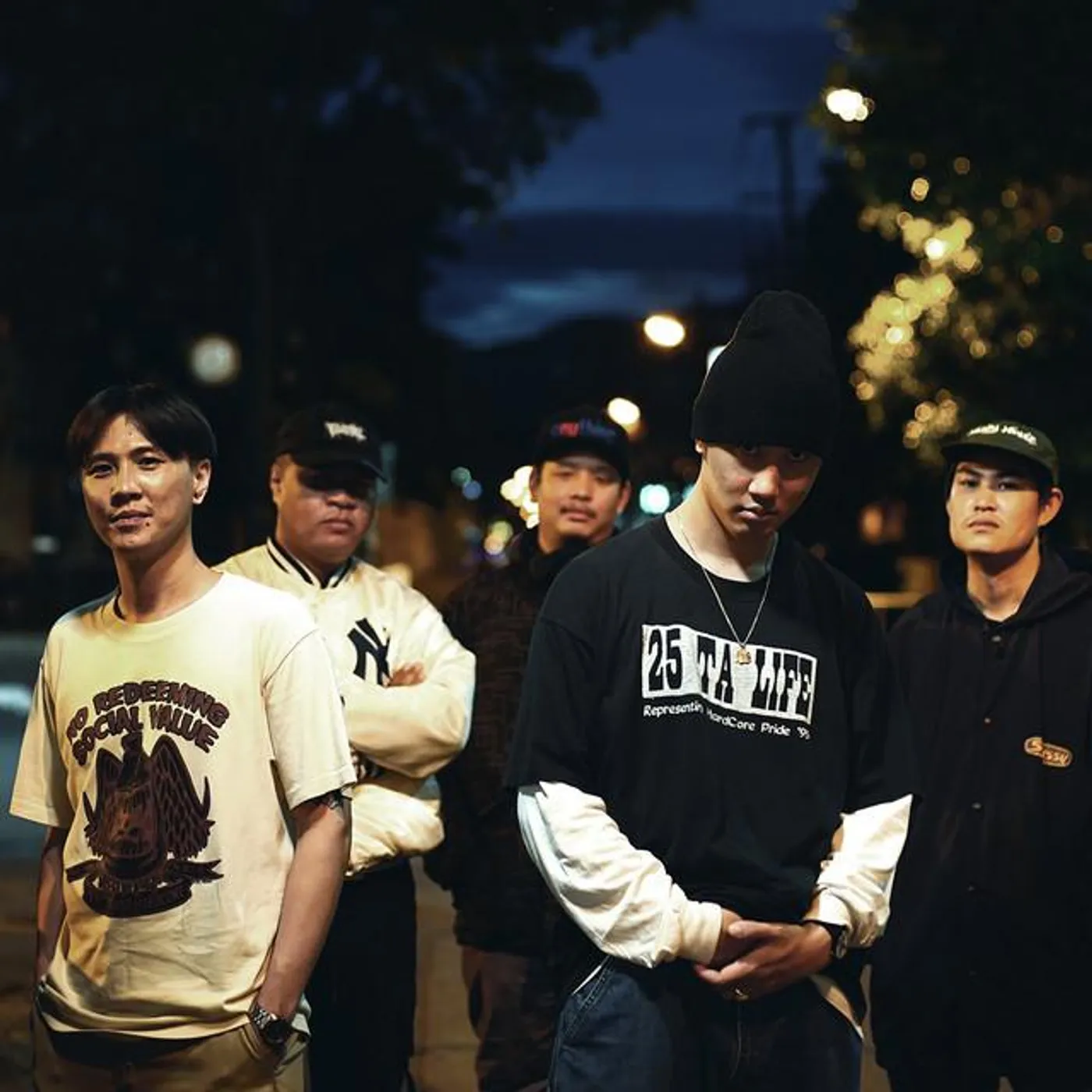 The Shredder Brand Page