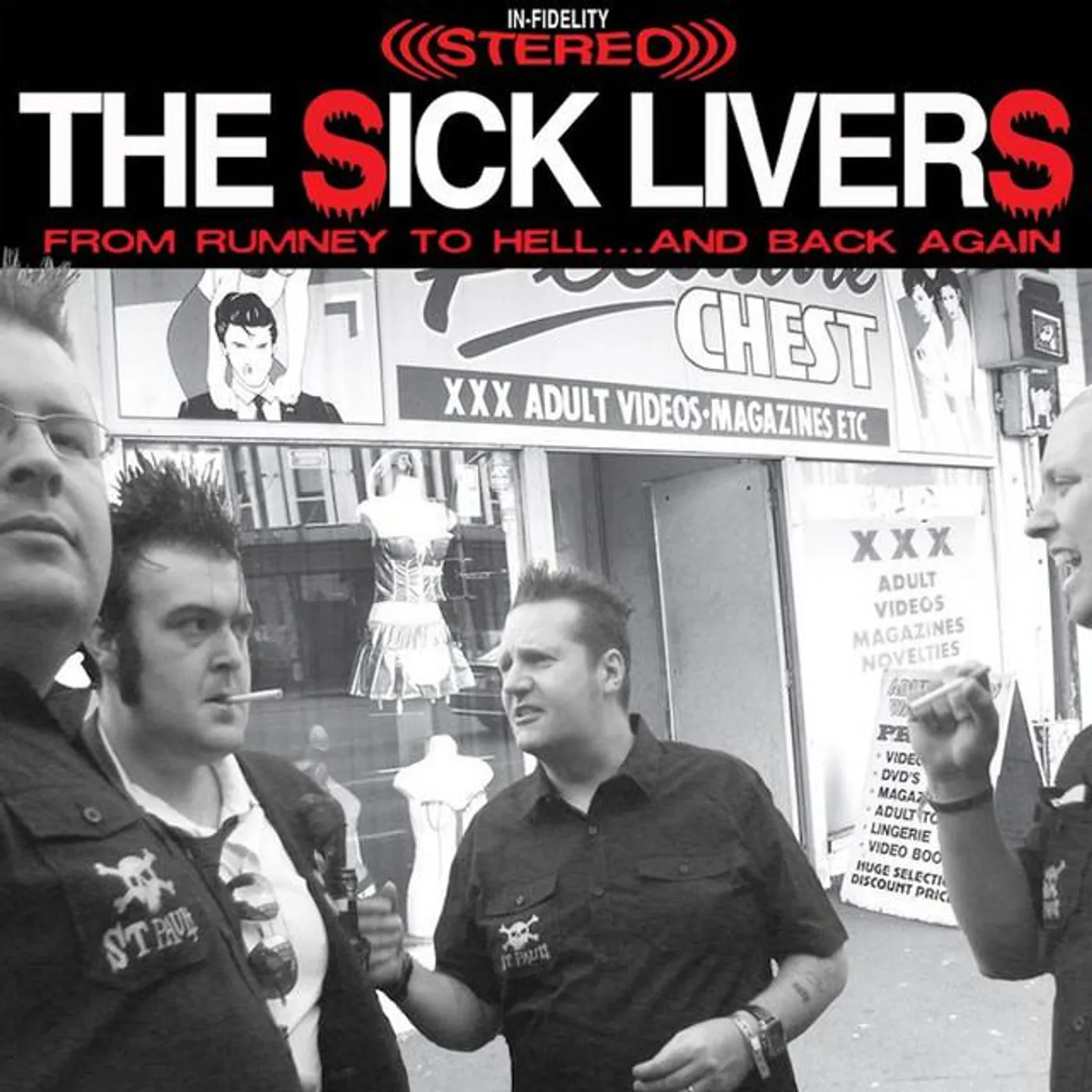 The Sick Livers