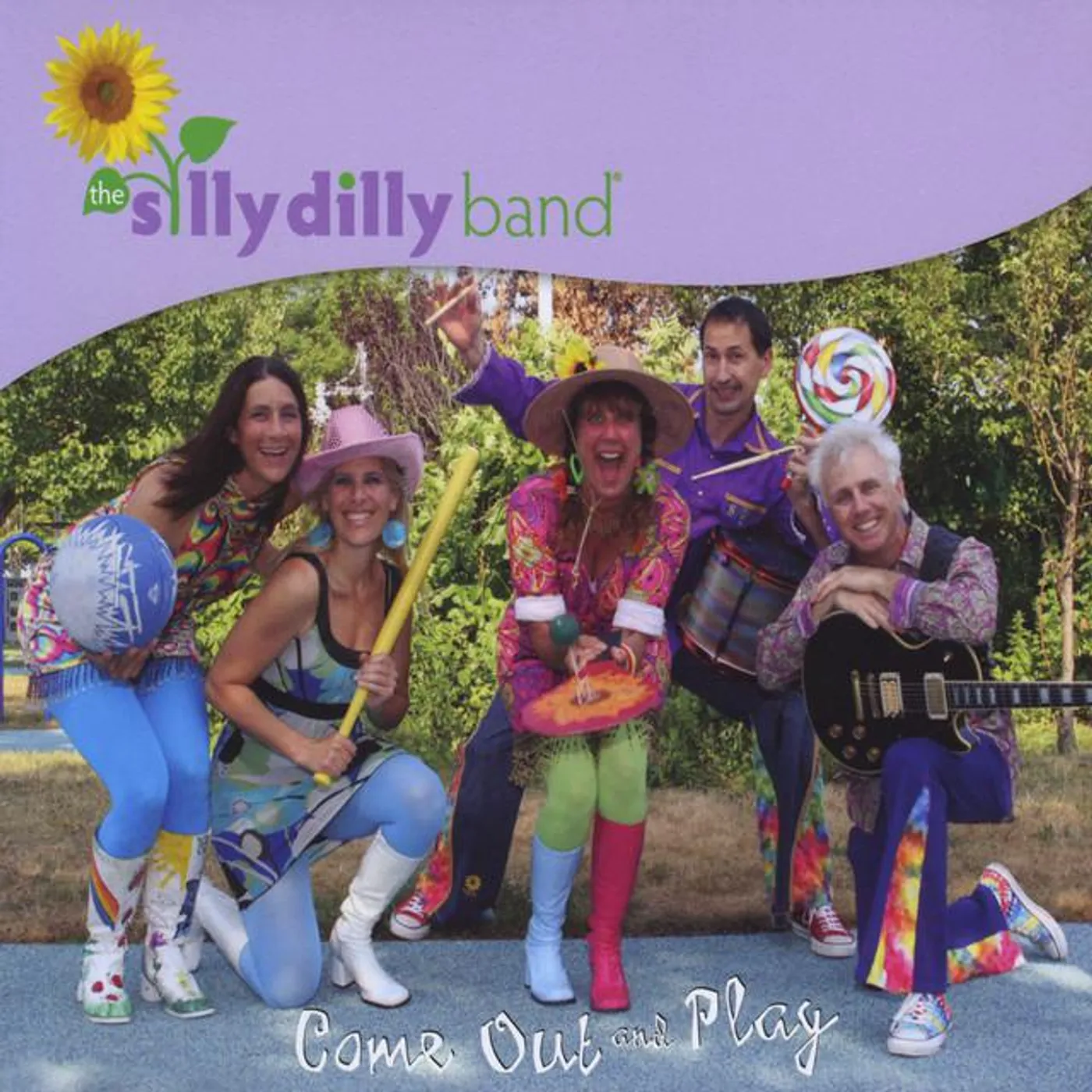 The Silly Dilly Band Brand Page