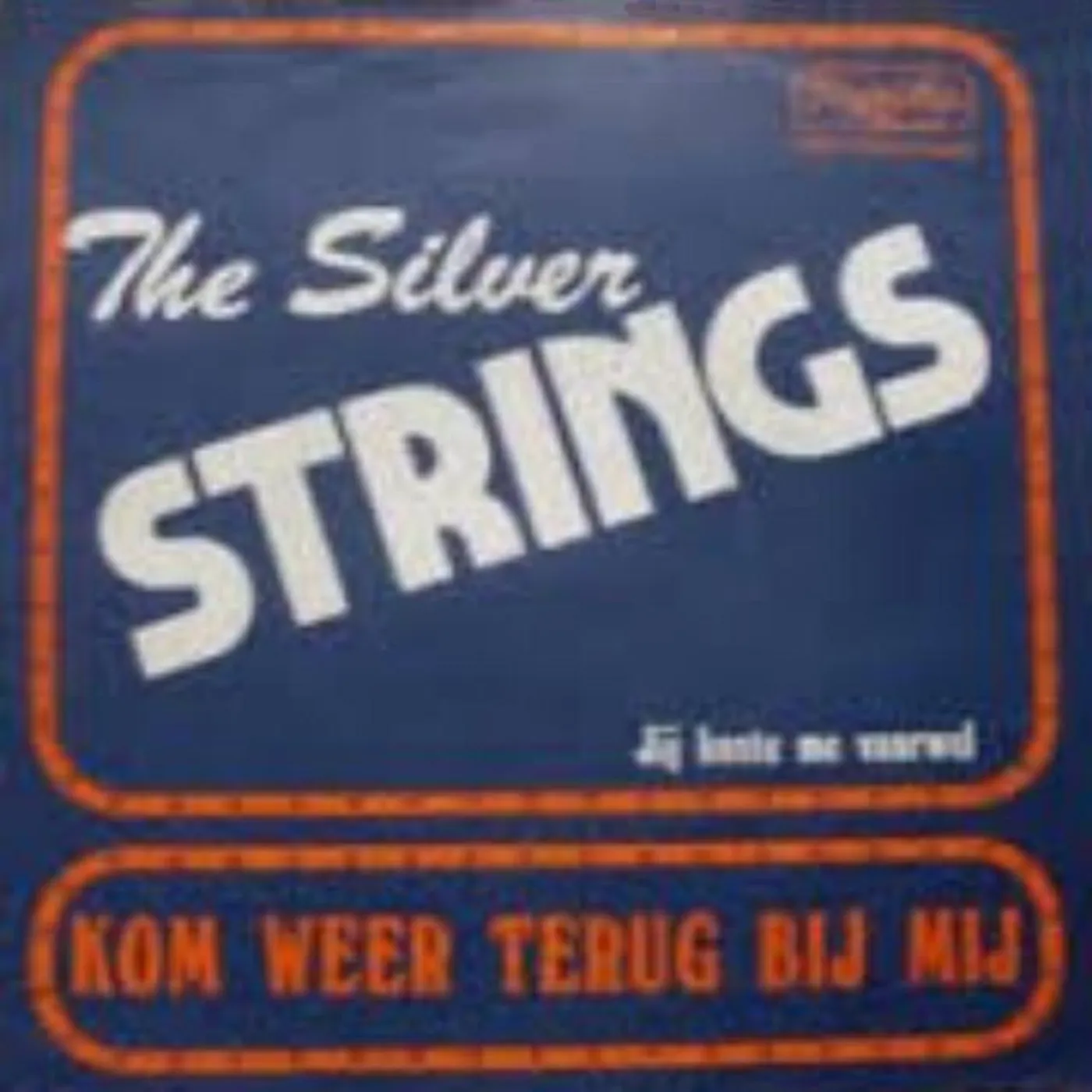 The Silver Strings Brand Page